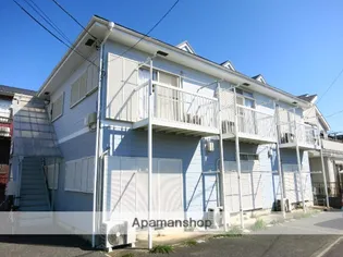 ハイツアイレス【2階】の外観