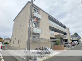 神奈川県相模原市南区下溝【マンション】の外観