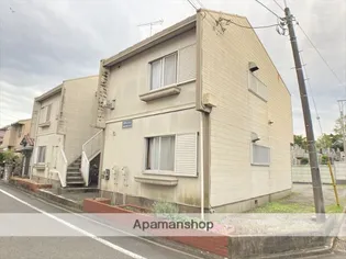 神奈川県相模原市緑区橋本5丁目【アパート】の外観