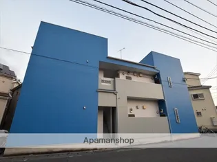 神奈川県相模原市緑区橋本1丁目【アパート】の外観