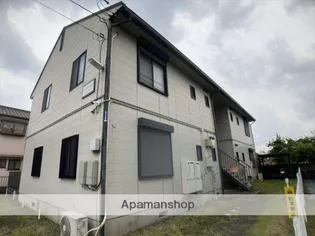 神奈川県相模原市緑区二本松4丁目【アパート】の外観