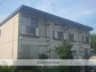 フォーブル相模B【1階】の外観