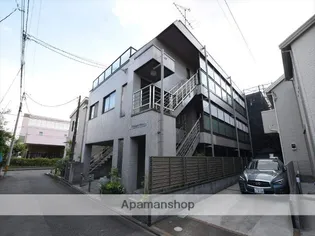 神奈川県相模原市中央区淵野辺2丁目【マンション】の外観