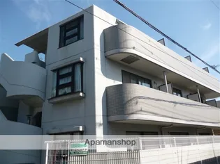 神奈川県相模原市南区文京1丁目【マンション】の外観