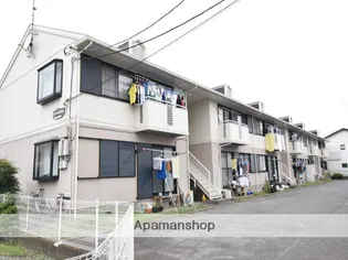 サニーホームズ黄金山【2階】の外観