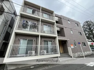 神奈川県相模原市中央区共和1丁目【マンション】の外観