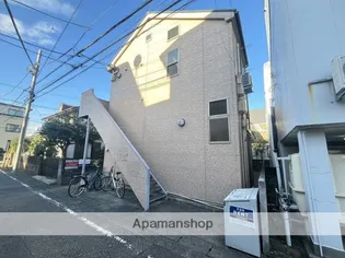 神奈川県相模原市中央区共和1丁目【アパート】の外観