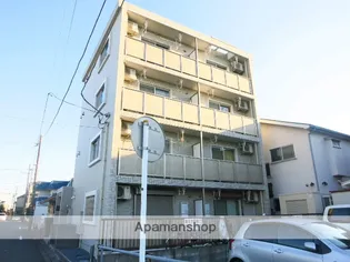 プリンセッサ【3階】の外観