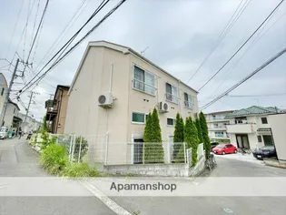 神奈川県相模原市緑区元橋本町【アパート】の外観