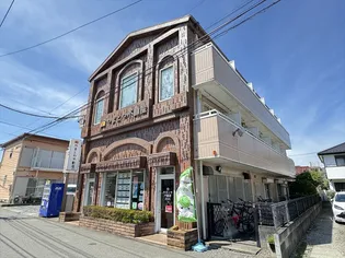 神奈川県相模原市緑区橋本7丁目【マンション】の外観