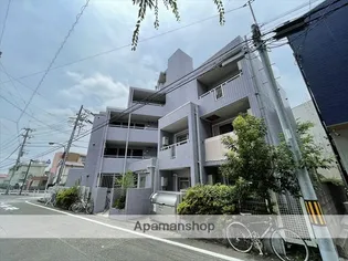 神奈川県相模原市中央区淵野辺4丁目【マンション】の外観