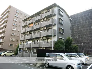 神奈川県相模原市中央区南橋本1丁目【マンション】の外観