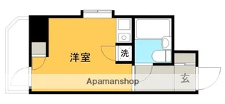 ライオンズマンション相模原第6(分譲)【7階】の間取り