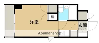 ライオンズマンション相模原第6(分譲)【603号室】の間取り