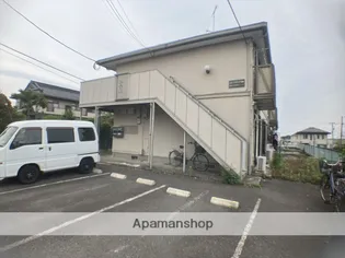 神奈川県相模原市中央区東淵野辺2丁目【アパート】の外観