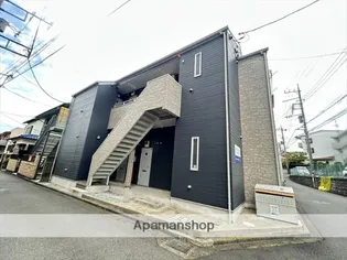 神奈川県相模原市南区鵜野森3丁目【アパート】の外観