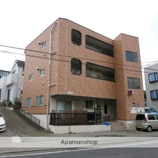 東京都町田市常盤町【マンション】の外観