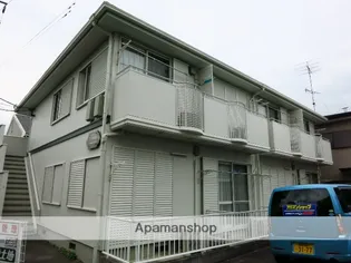 神奈川県相模原市緑区元橋本町【アパート】の外観