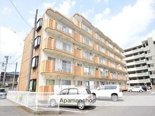 神奈川県相模原市中央区淵野辺2丁目【マンション】の外観