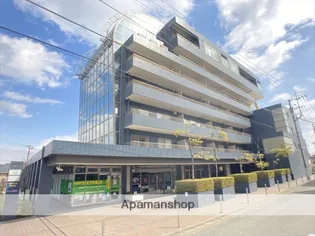 神奈川県相模原市緑区橋本4丁目【マンション】の外観