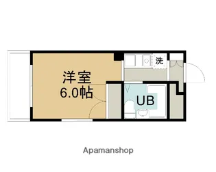 レガパレス相模原【303号室】の間取り