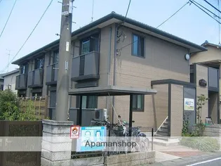 神奈川県相模原市緑区橋本8丁目【アパート】の外観