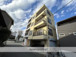 コーポ横山の画像