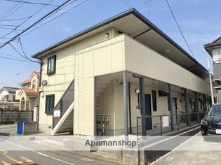 神奈川県相模原市緑区二本松4丁目【アパート】の外観