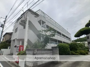 東京都八王子市別所1丁目【マンション】の外観