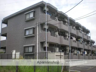 神奈川県相模原市緑区二本松1丁目【マンション】の外観