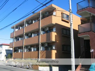 神奈川県相模原市中央区相生3丁目【マンション】の外観