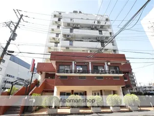 神奈川県相模原市南区相模大野7丁目【マンション】の外観