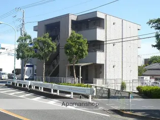 東京都町田市小山町【マンション】の外観