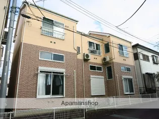 ラ・シャンス東橋本第3 2号棟【1階】の外観