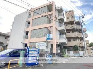 神奈川県相模原市緑区橋本8丁目【マンション】の外観
