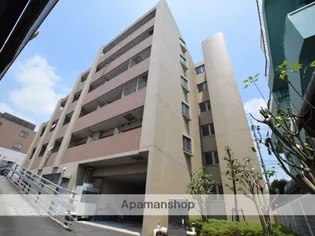 神奈川県相模原市中央区高根1丁目【マンション】の外観