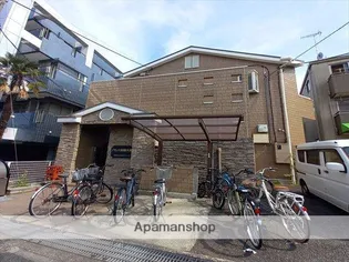 神奈川県相模原市南区上鶴間6丁目【アパート】の外観