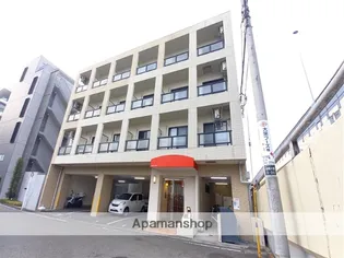 神奈川県相模原市南区相模大野3丁目【マンション】の外観