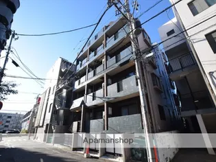 神奈川県相模原市中央区鹿沼台1丁目【マンション】の外観