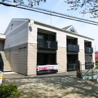 コンフォールパレス【1階】の外観