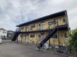 ロイヤルハイツⅠ【2階】の外観