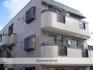 東京都町田市忠生3丁目【マンション】の外観