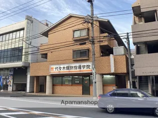 神奈川県相模原市緑区橋本5丁目【マンション】の外観