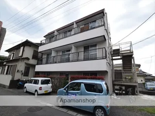 神奈川県相模原市緑区橋本6丁目【マンション】の外観