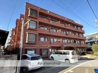 ブリックメゾン1号館【5階】の外観