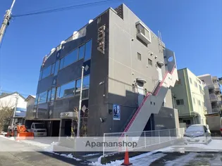 神奈川県相模原市緑区橋本6丁目【マンション】の外観