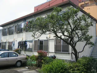 神奈川県相模原市緑区二本松1丁目【アパート】の外観