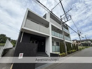東京都八王子市兵衛2丁目【マンション】の外観
