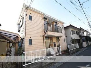 神奈川県相模原市南区相模大野7丁目【アパート】の外観