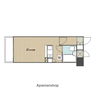 神奈川県相模原市中央区淵野辺3丁目【マンション】の間取り